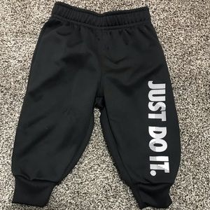 12 month Nike Dri-Fit sweats